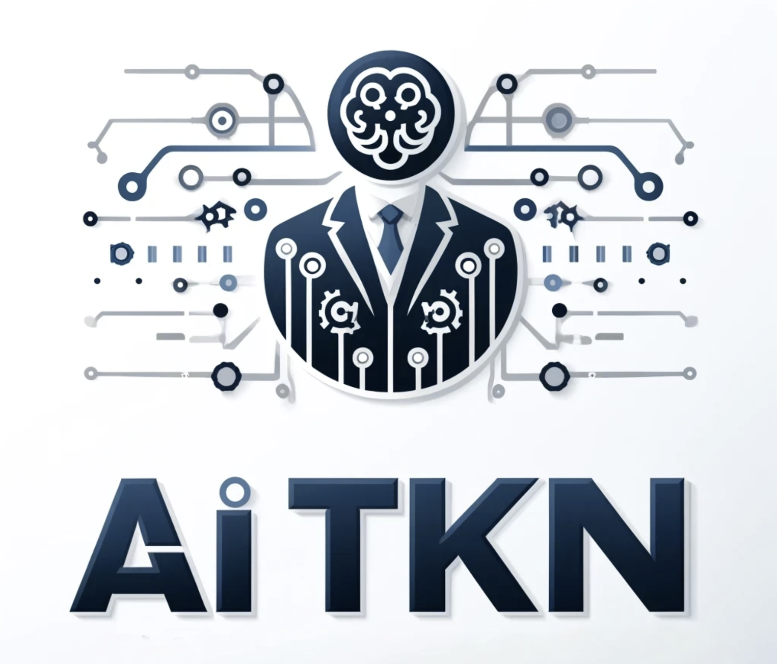 AI Tech Knowledge Logo